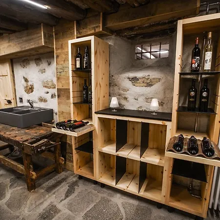 Zum Schleif Bed & Breakfast Varen