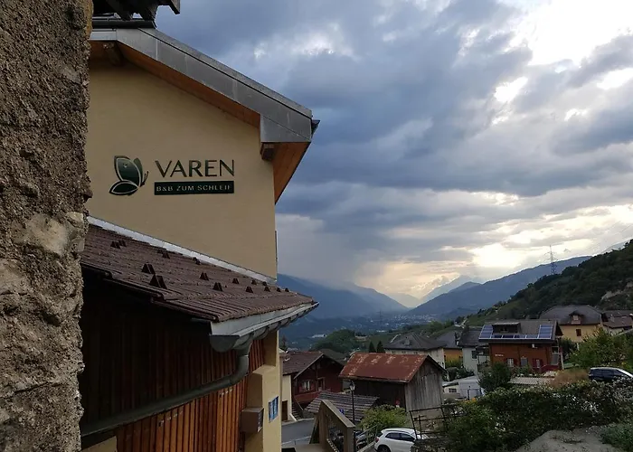 Frühstückspension Zum Schleif 3*