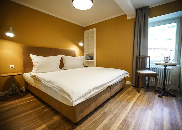 Bed & Breakfast Zum Schleif Varen