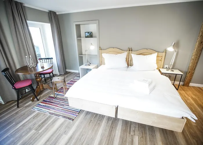 Bed & Breakfast Zum Schleif