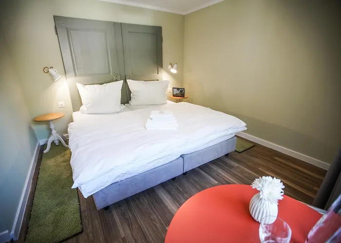 Bed & Breakfast Zum Schleif Varen